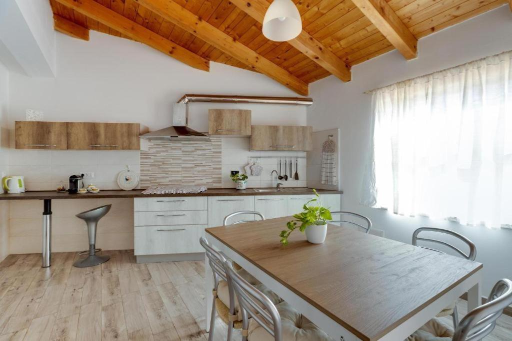 La Casa Delle Zie - Cabras Villa Kültér fotó