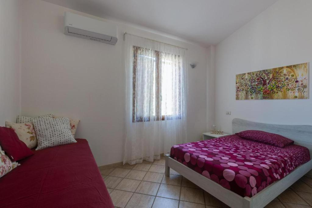 La Casa Delle Zie - Cabras Villa Kültér fotó