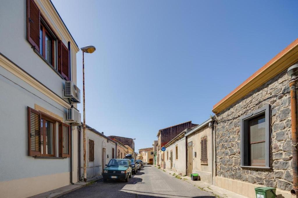 La Casa Delle Zie - Cabras Villa Kültér fotó