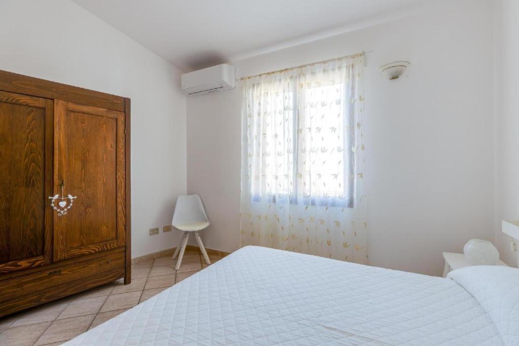 La Casa Delle Zie - Cabras Villa Kültér fotó
