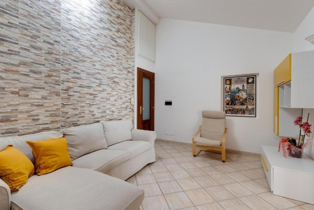 La Casa Delle Zie - Cabras Villa Kültér fotó