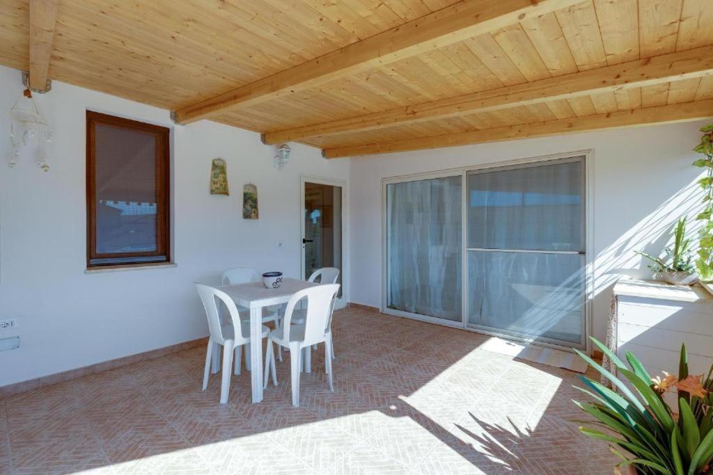 La Casa Delle Zie - Cabras Villa Kültér fotó
