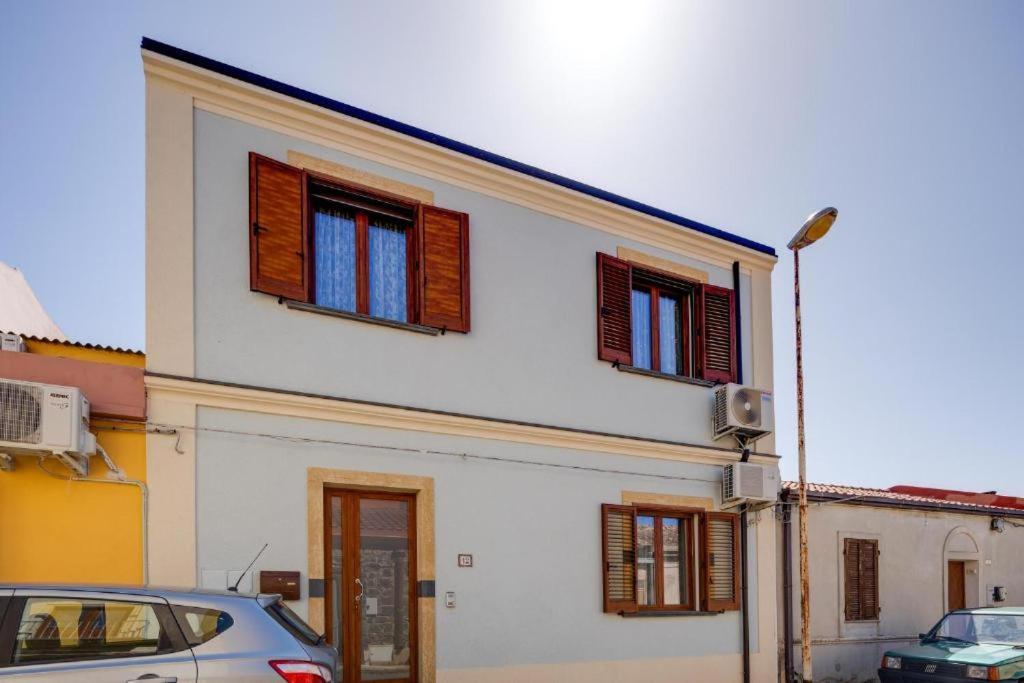 La Casa Delle Zie - Cabras Villa Kültér fotó